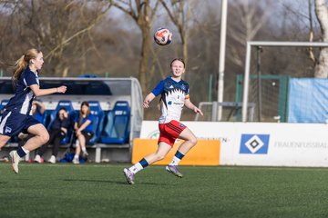 Bild 338 - wBJ Hamburger SV - Hertha BSC : Ergebnis: 2:1